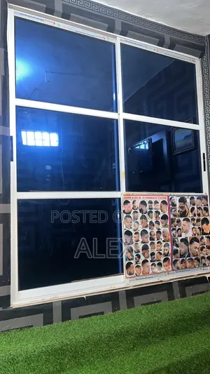 Glass Door