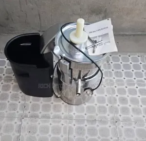 Commercial Big Juice Extractor