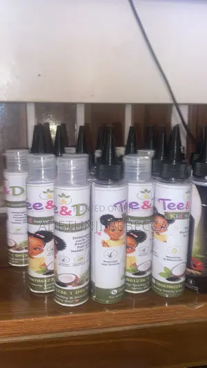 Haircare Product