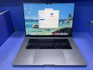 Laptop Apple MacBook Pro 2021 M1 16GB Apple M1 Pro SSD 1T