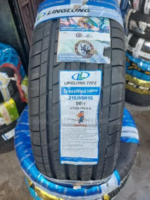 215/65r15 Linglong Tyre Available in Stock