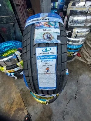 215/65r15 Linglong Tyre Available in Stock
