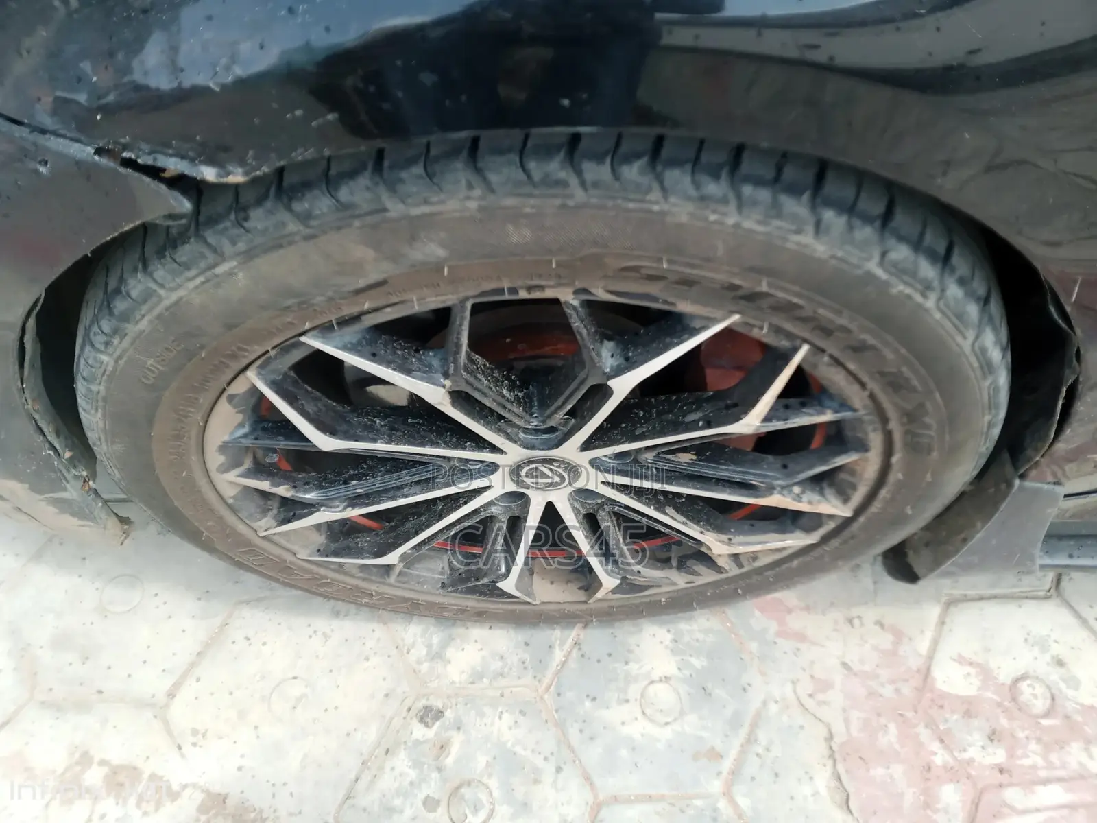 Lexus IS 2011 Black