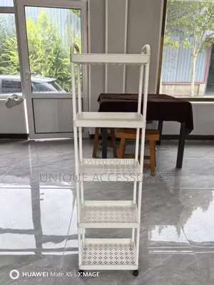 5 Tier Storage Rack