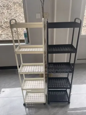 5 Tier Storage Rack