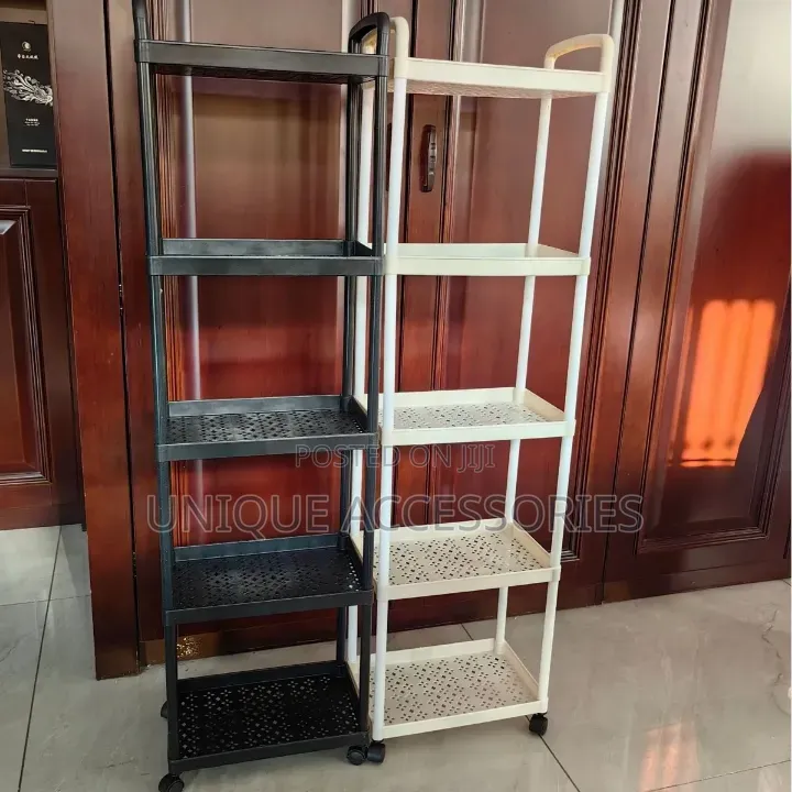 5 Tier Storage Rack