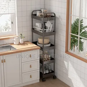 5 Tier Storage Rack