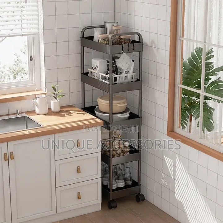 5 Tier Storage Rack