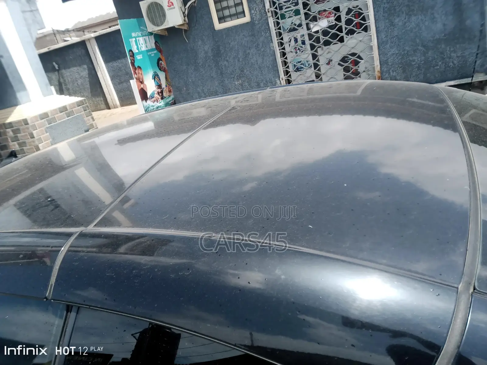 Lexus IS 2011 Black