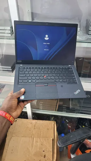 Laptop Lenovo Thinkbook 14 16GB Intel Core i7 SSD 256GB