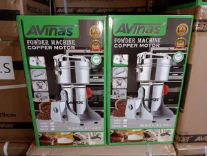 High Quality Avinas Dry /Powder Machine Grinder