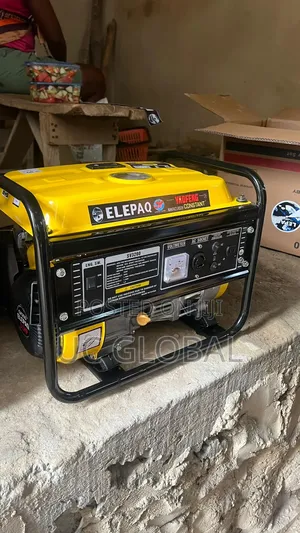 Elepaq Generator Petrol