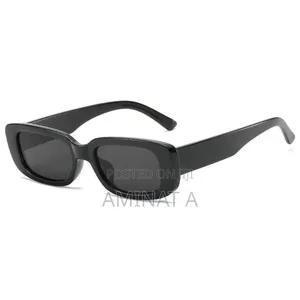 Fashion Y2k Rectangular Sunglasses