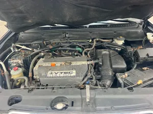 Honda Accord 2006 Gray