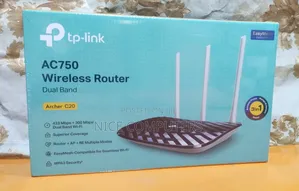 Tplink Ac750 Dual Band Router