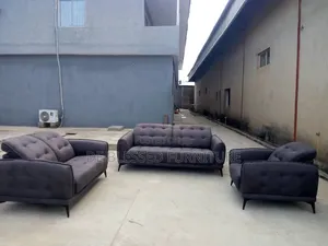 Leather Sofa