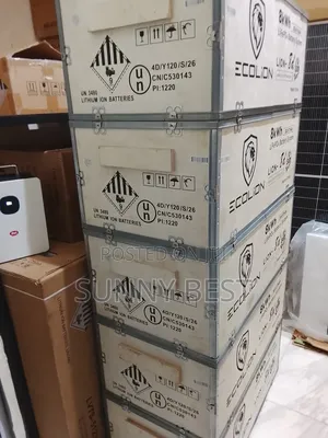 8kwh Ecolion