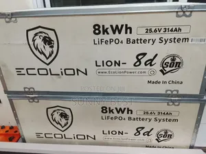 8kwh Ecolion