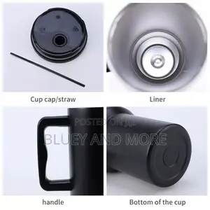 Hot And Cold Cups