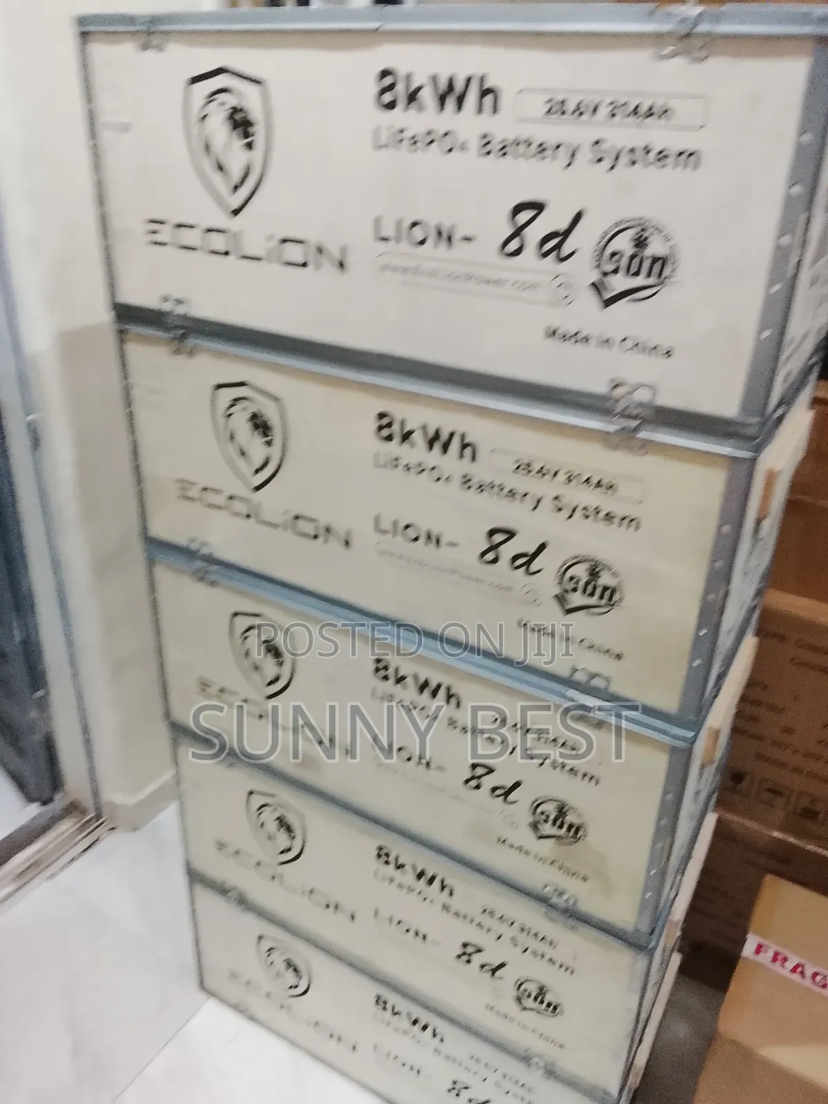 8kwh Ecolion