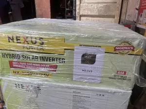 3kva/24v Nexus Solar Inverter