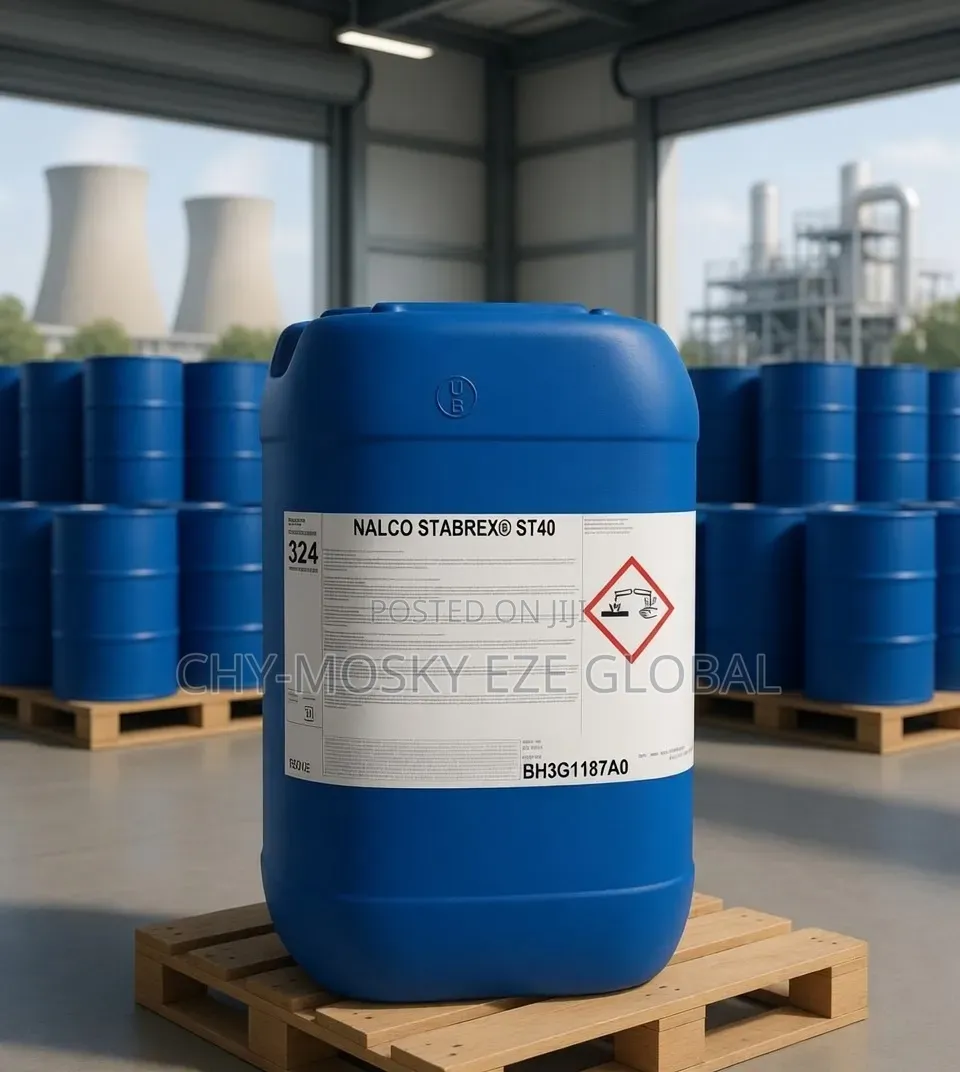 Nalco Stabrex St40 (20l)