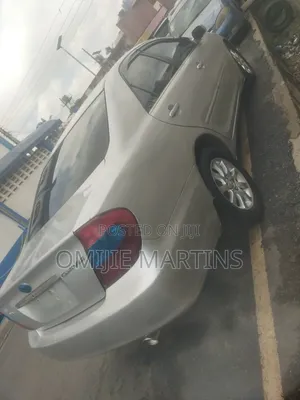 Toyota Camry 2004 Silver