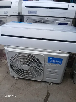 Uk Used 2hp Midea Air Condition Inverter