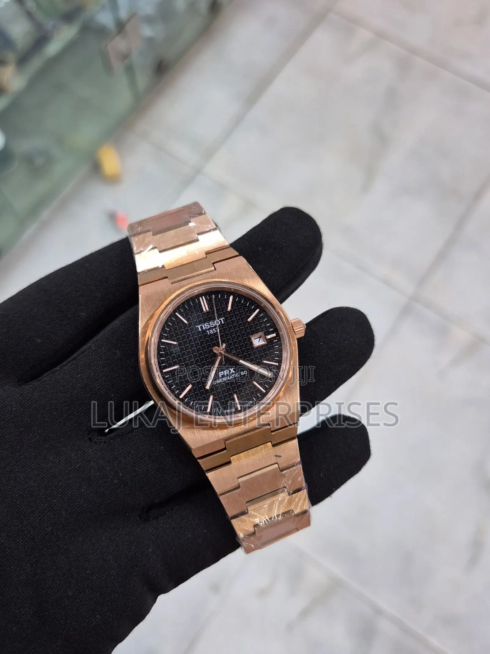 Tissot Automatic