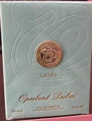 Opulent Dubai