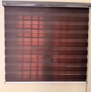 Day and Night Window Blinds