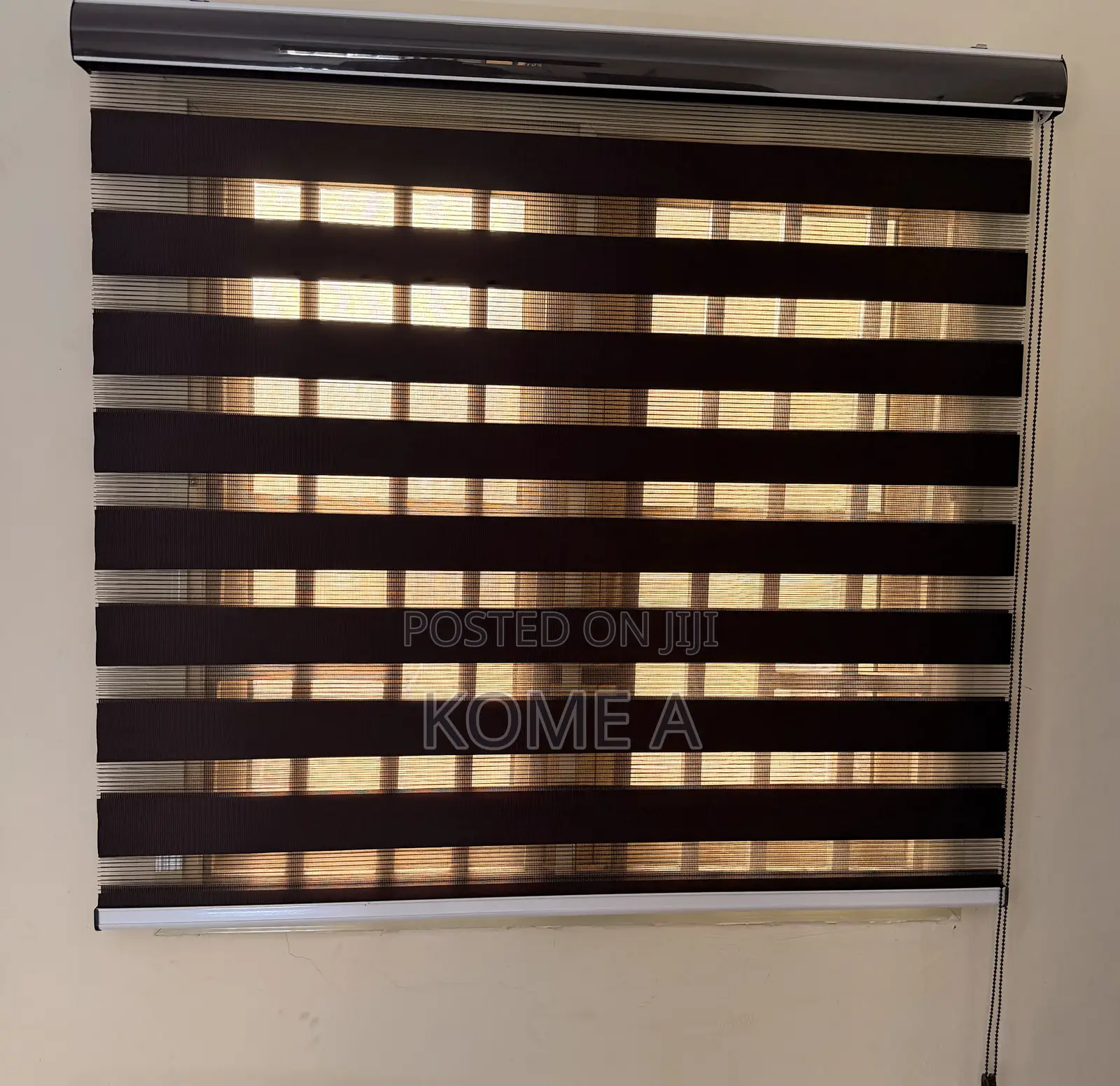 Day and Night Window Blinds