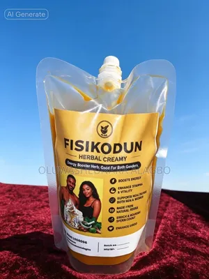 Fisikodun Herbal Creamy