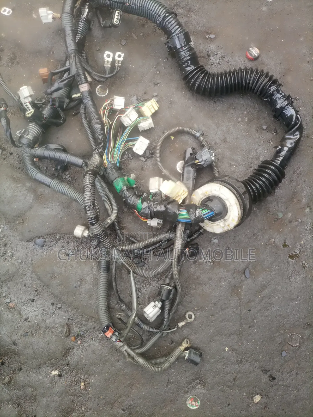 All Engine Wire for Toyota
