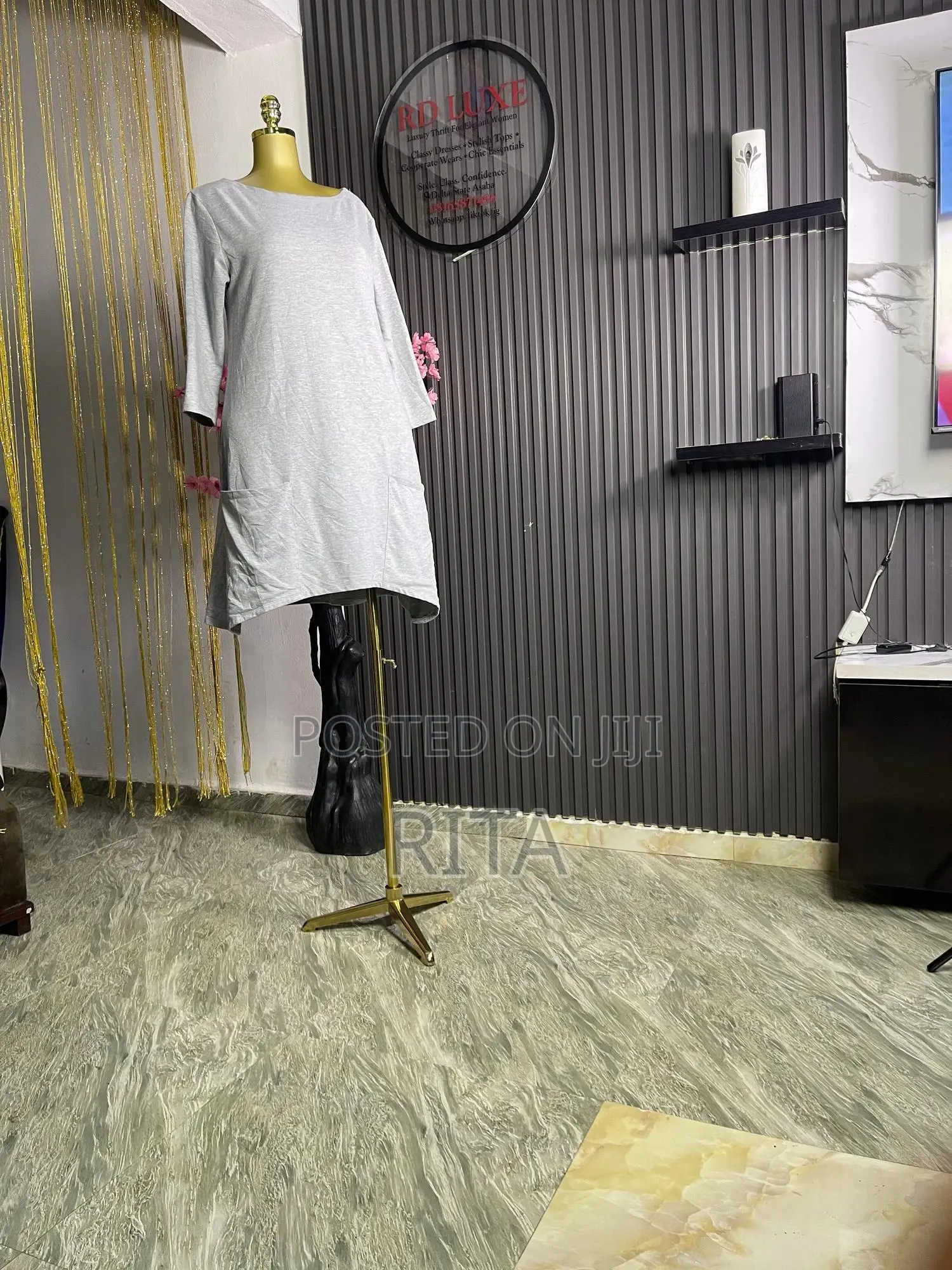 Rdluxe Thrift Shop