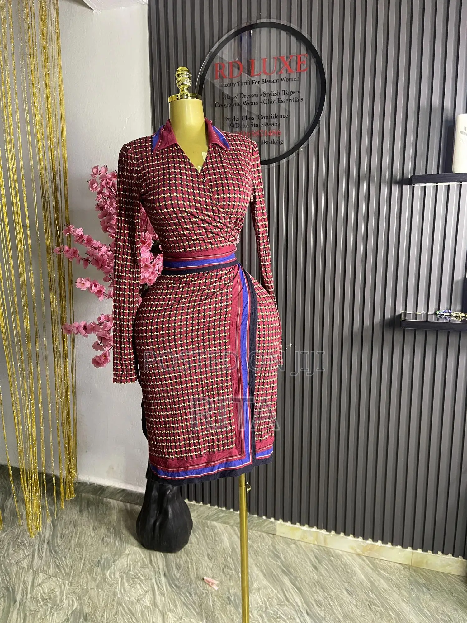 Rdluxe Thrift Shop