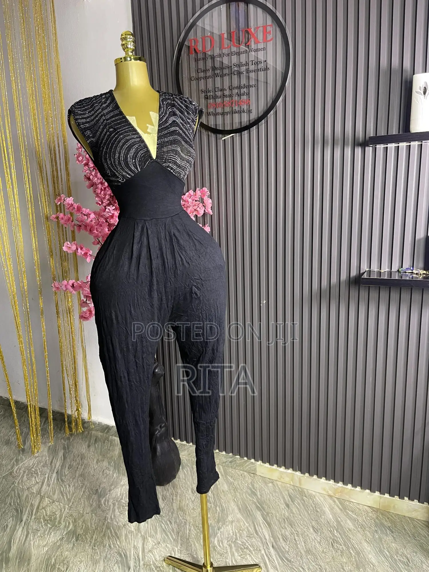 Rdluxe Thrift Shop
