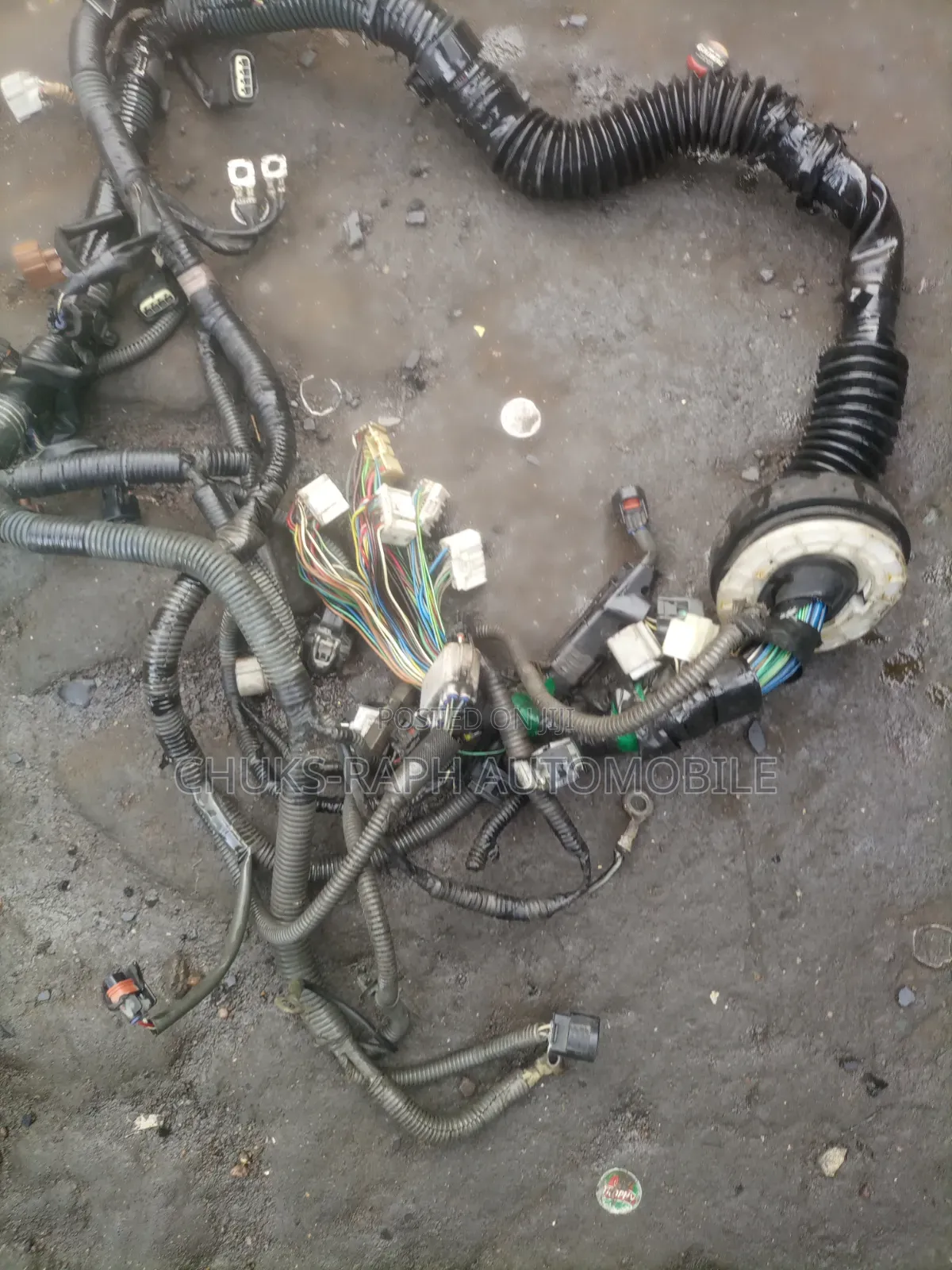 All Engine Wire for Toyota