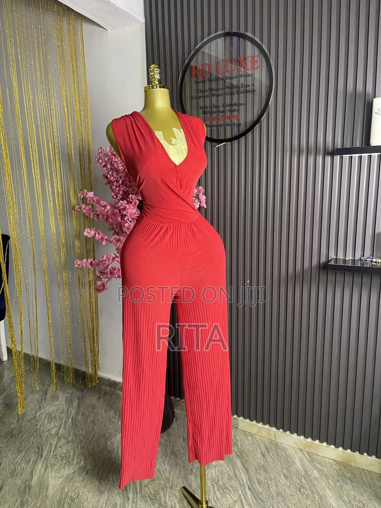 Rdluxe Thrift Shop