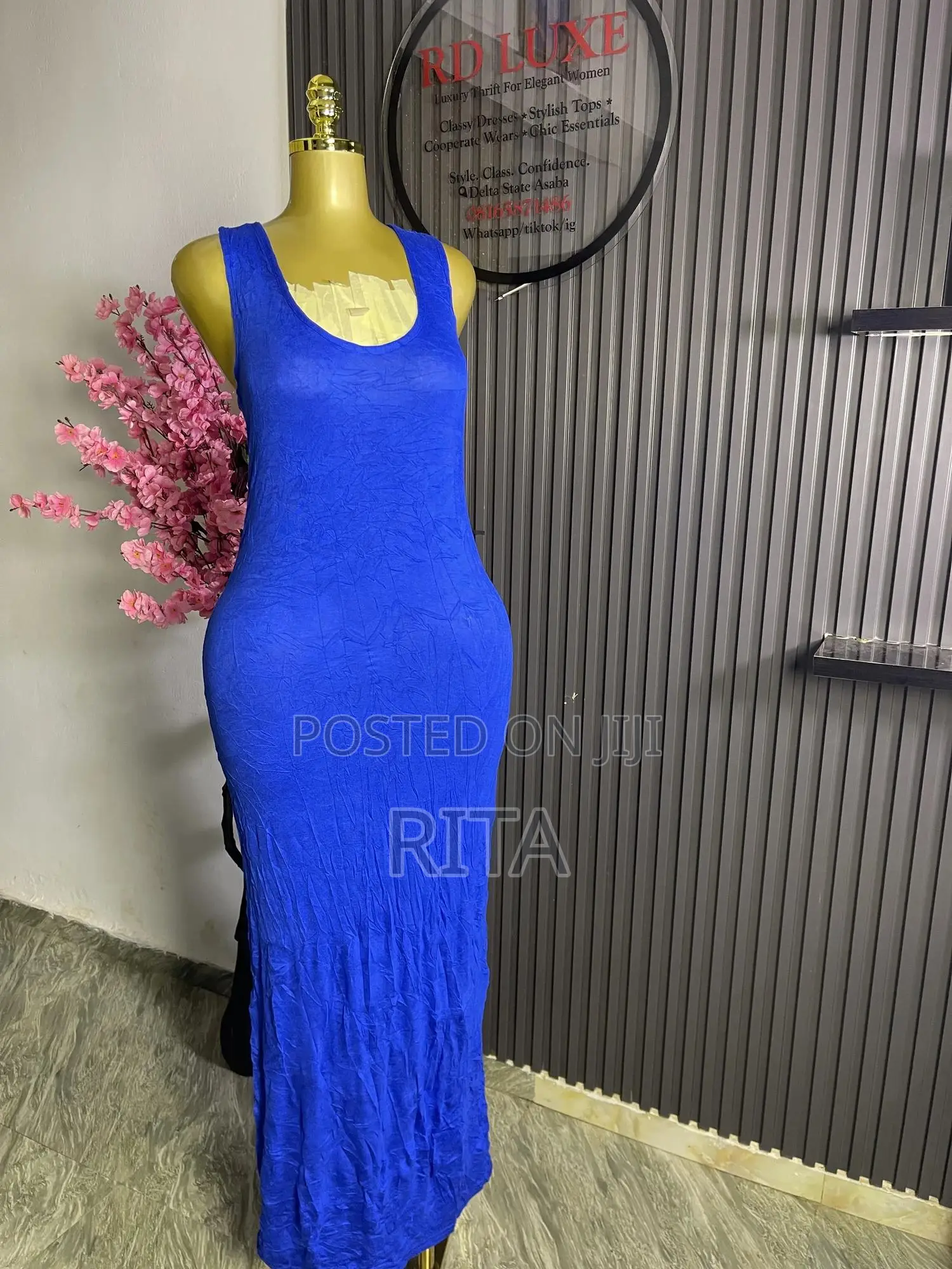Rdluxe Thrift Shop