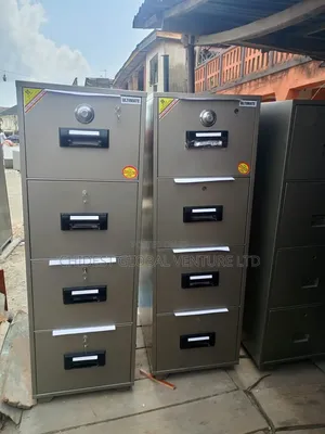 Fire Proof Safe