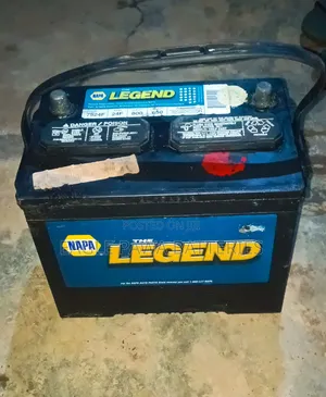 Legend 80ah