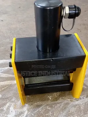 Cb-200 Hydraulic Copper Bender