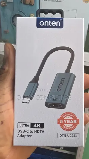 Onten Ultra Usb-C to HDTV Adapter