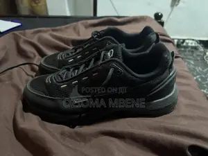 Black Shoes/Boots