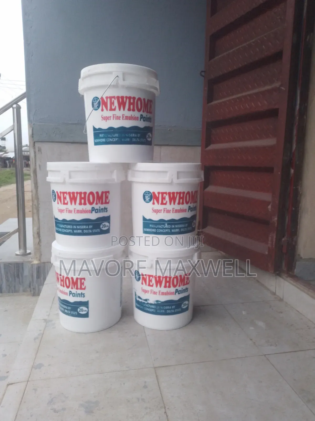 Paints Production