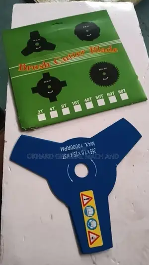 Brush Cutter Blade/ Grass Trimmer