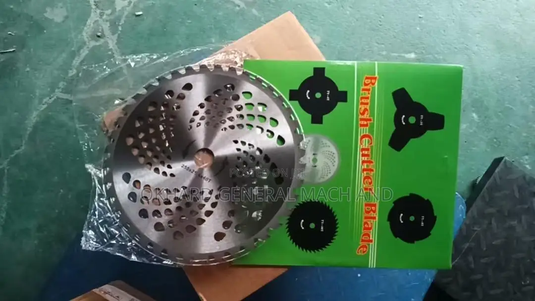 Brush Cutter Blade/ Grass Trimmer