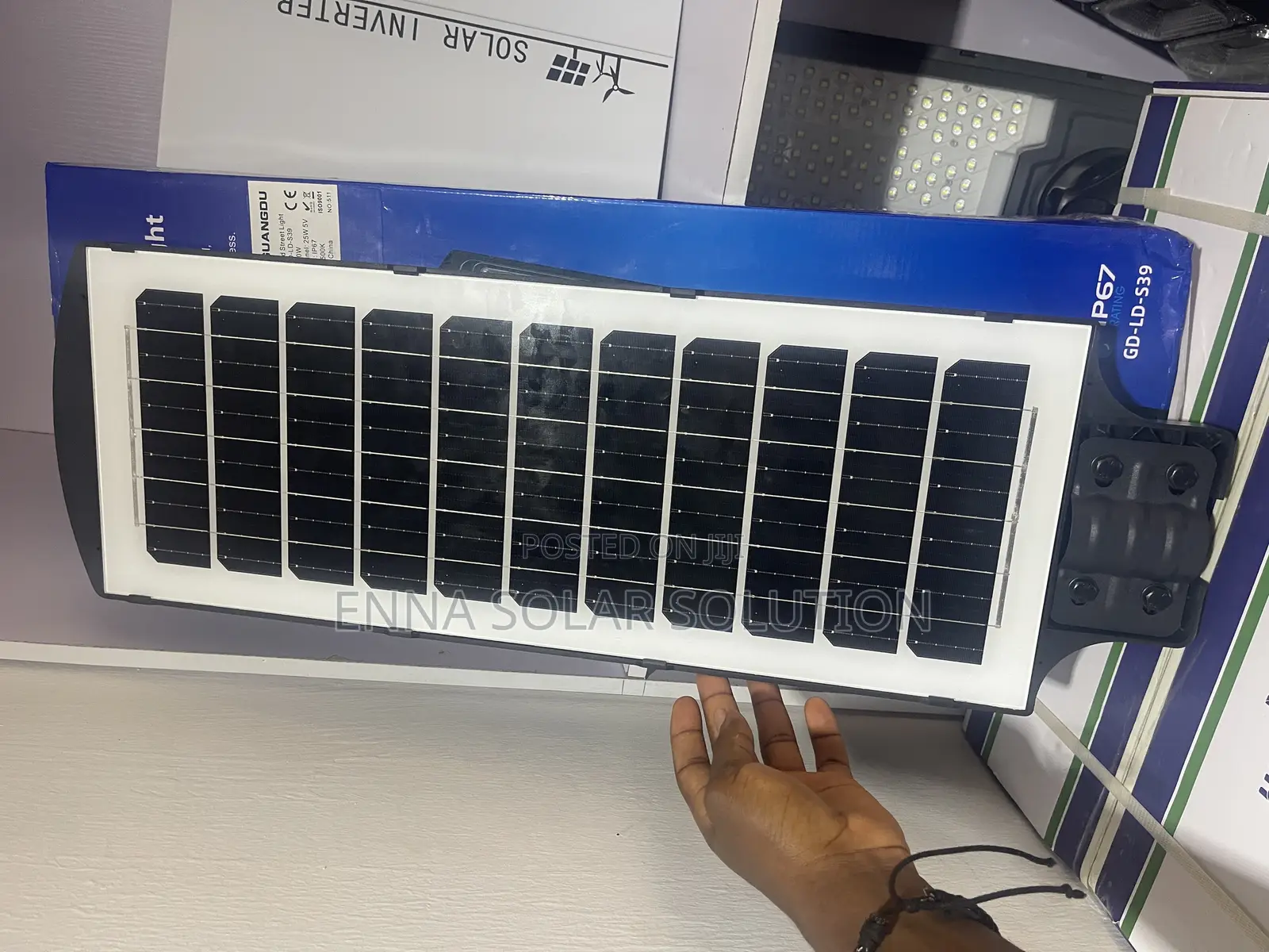 400w Street Light Guangdu