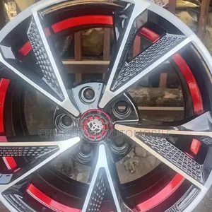 All Quality Designs Alloy Rims